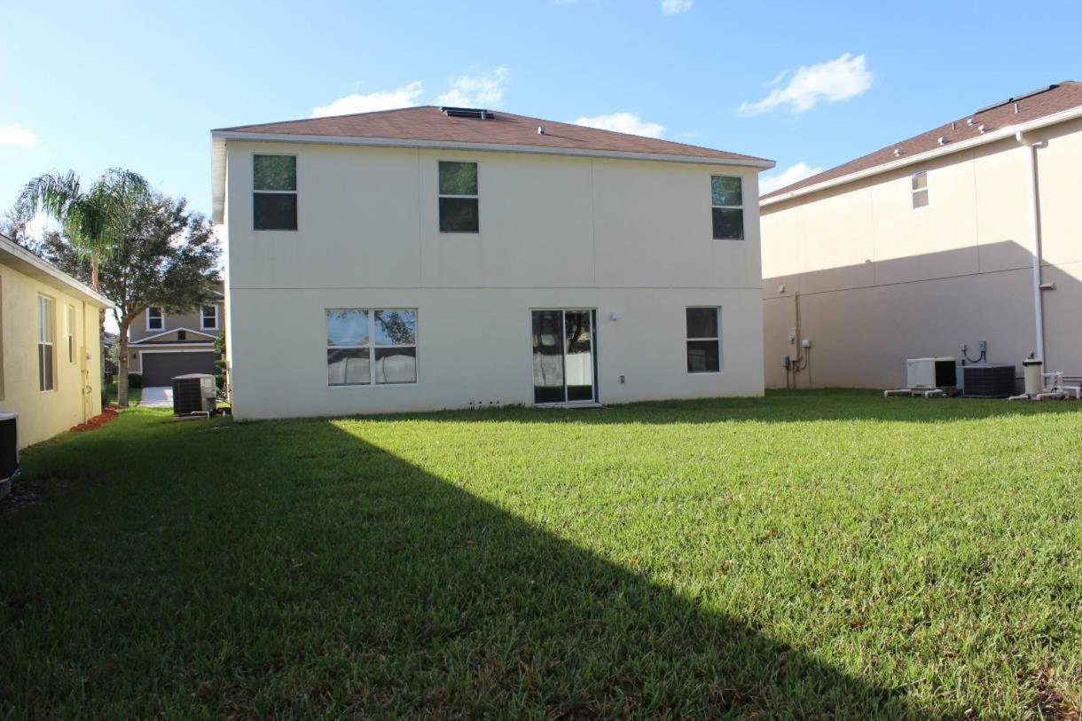 Crystal Cove Resort 4 Bedroom Vacation Home 1527 Kissimmee Exterior photo
